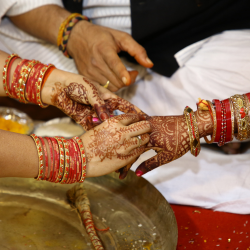 Marriage Puja