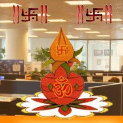 Office Opening Puja